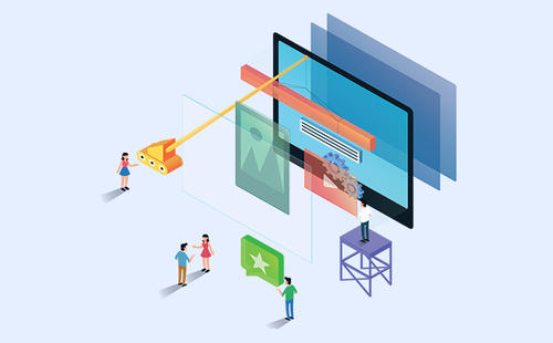 紫金网站建设公司介绍几种常见的建站类型